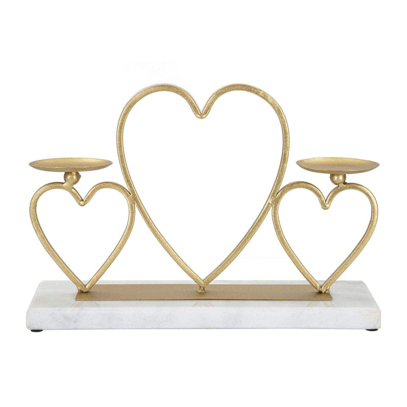 8024609358616 - Kerzenhalter Hearts