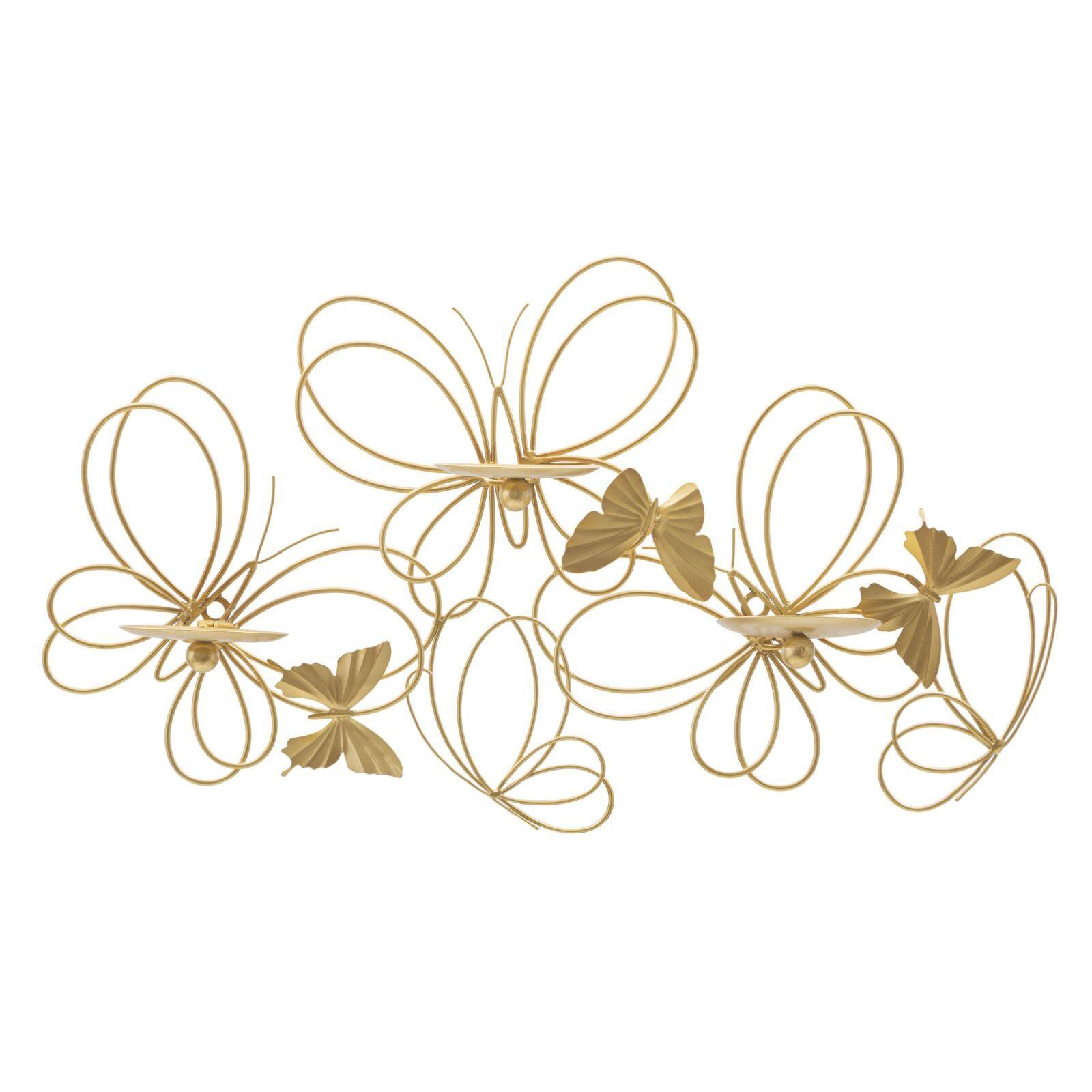 8024609358791 - Wandkerzenhalter Farfalle