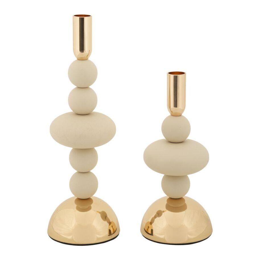 8024609382833 - Kerzenhalter Galaxy (x2)