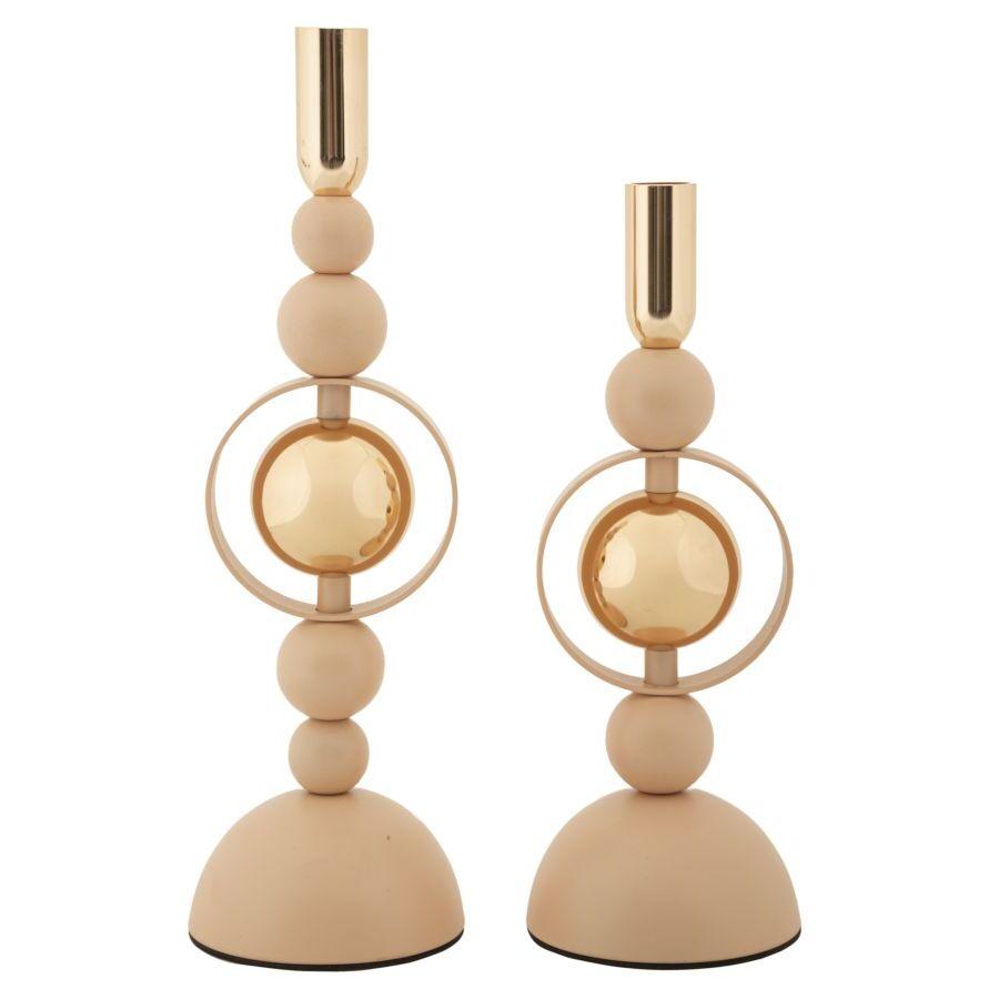 8024609382925 - Kerzenhalter Saturno (x2)