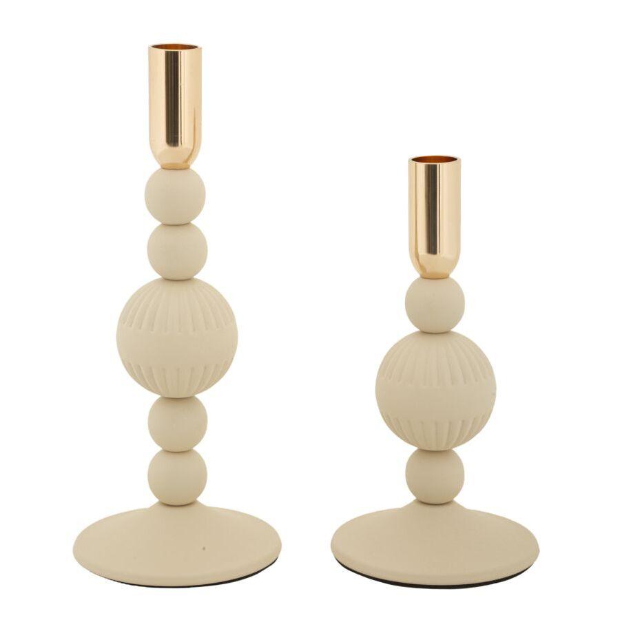 8024609383014 - Kerzenhalter Aster (x2)