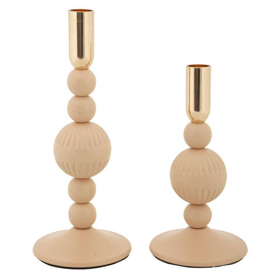 8024609383045 - Kerzenhalter Aster (x2)