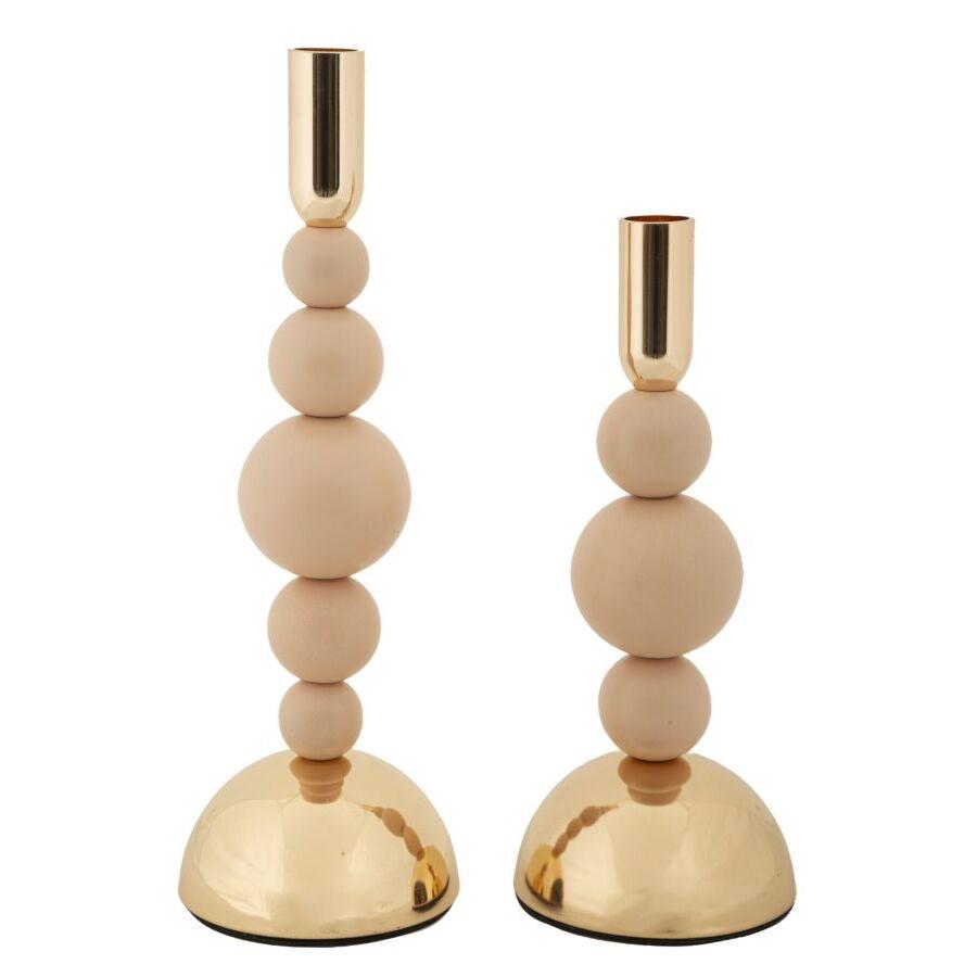 8024609383281 - Kerzenhalter Bolly (x2)