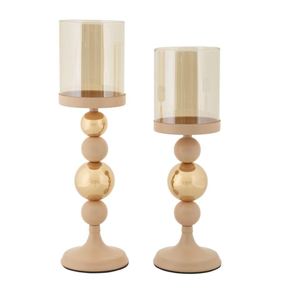 8024609383342 - Kerzenhalter Glassy (x2)