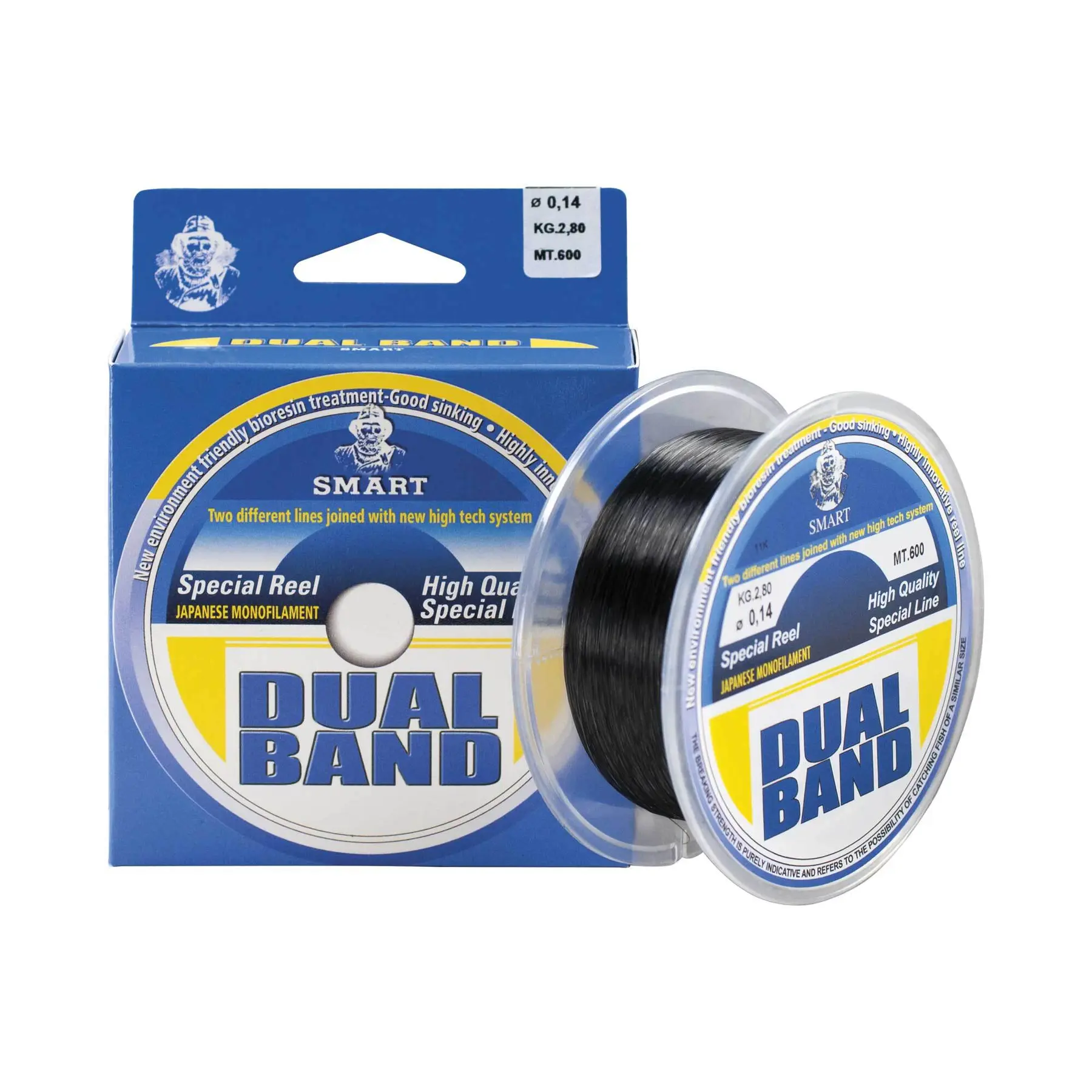 Monofilament Maver Dual Band