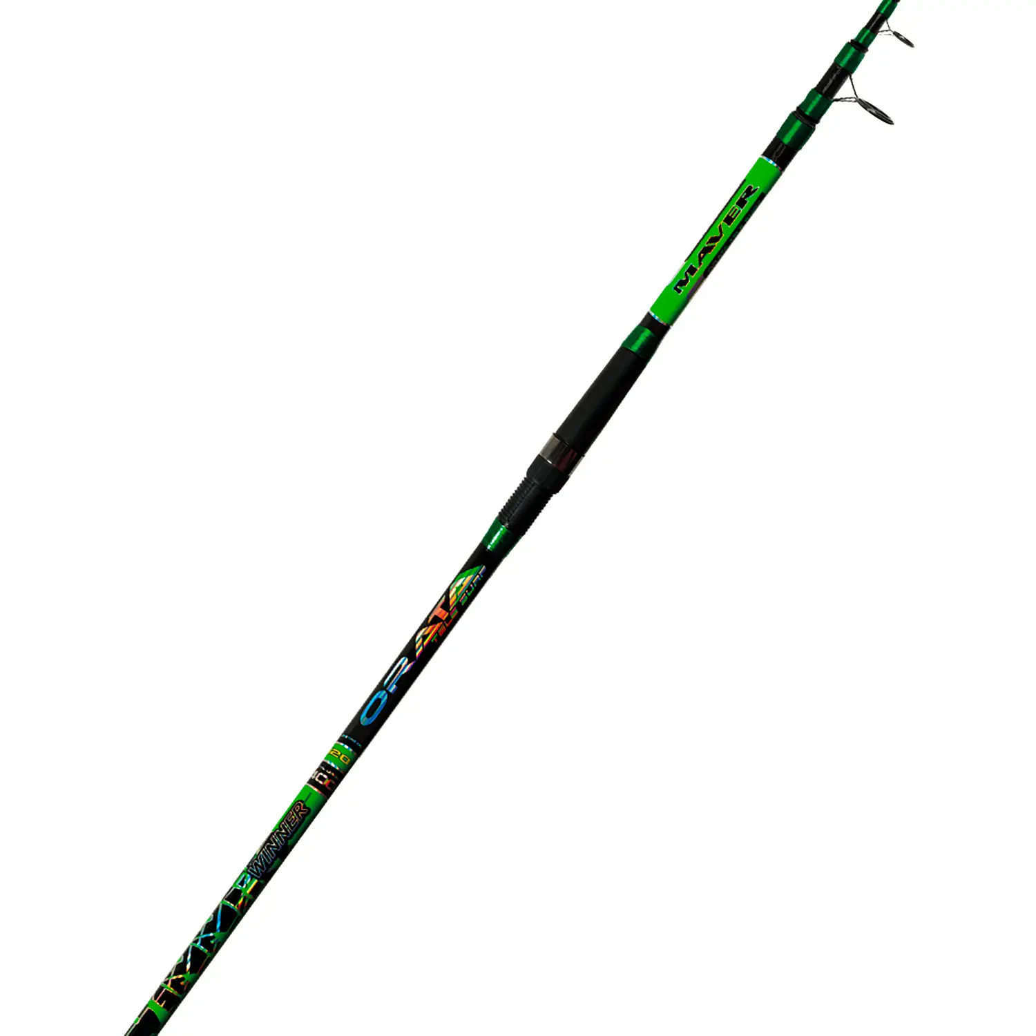 Teleskopische Angelrute Maver Orata
