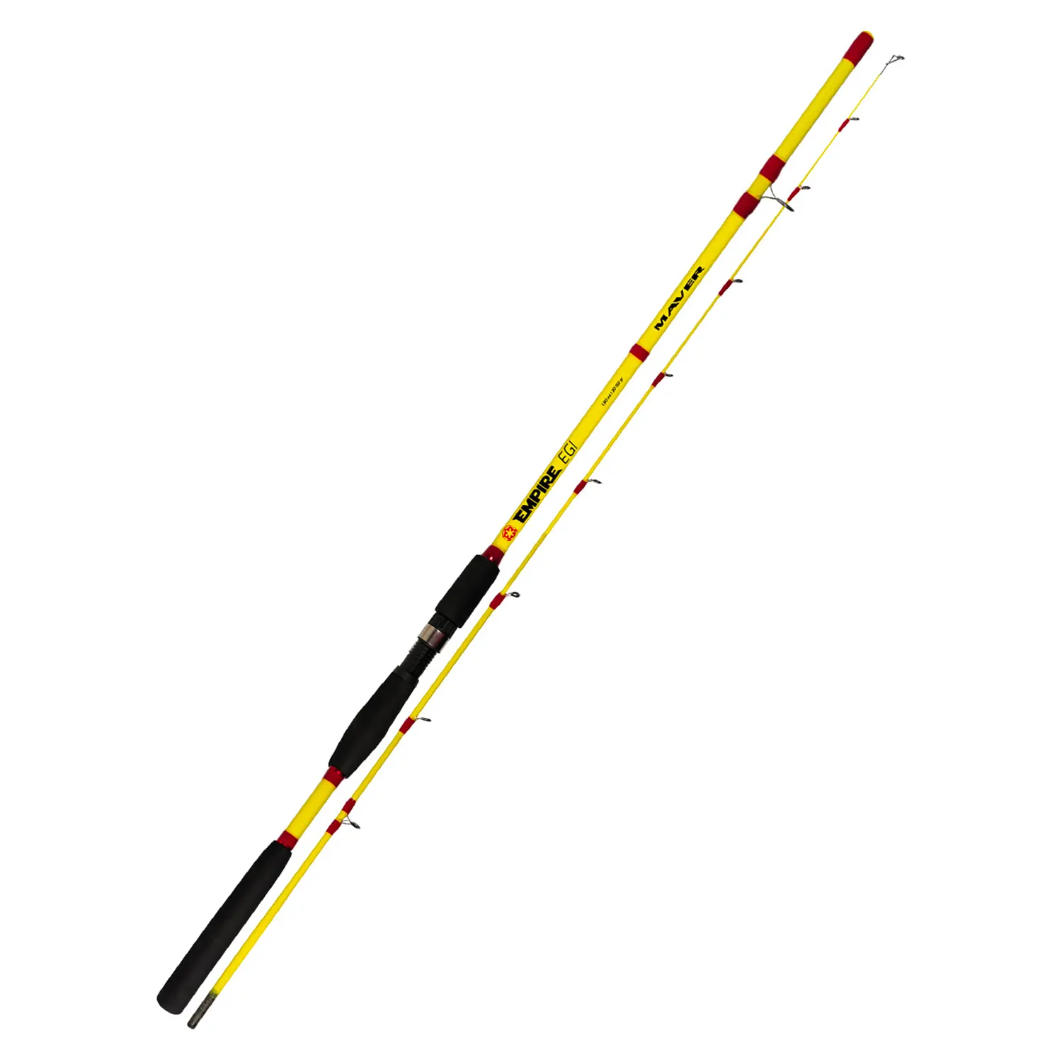 Angelrute Maver Empire Egi 150g