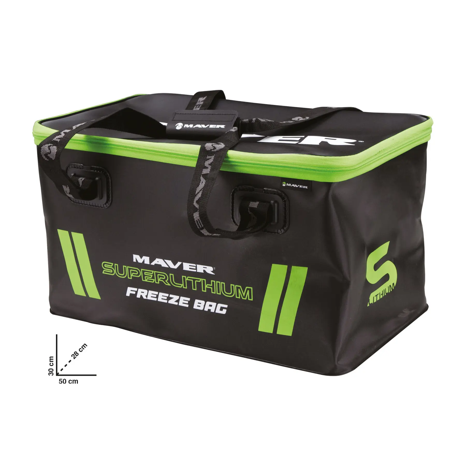 Isotherme Tasche Maver Superlithium Freeze