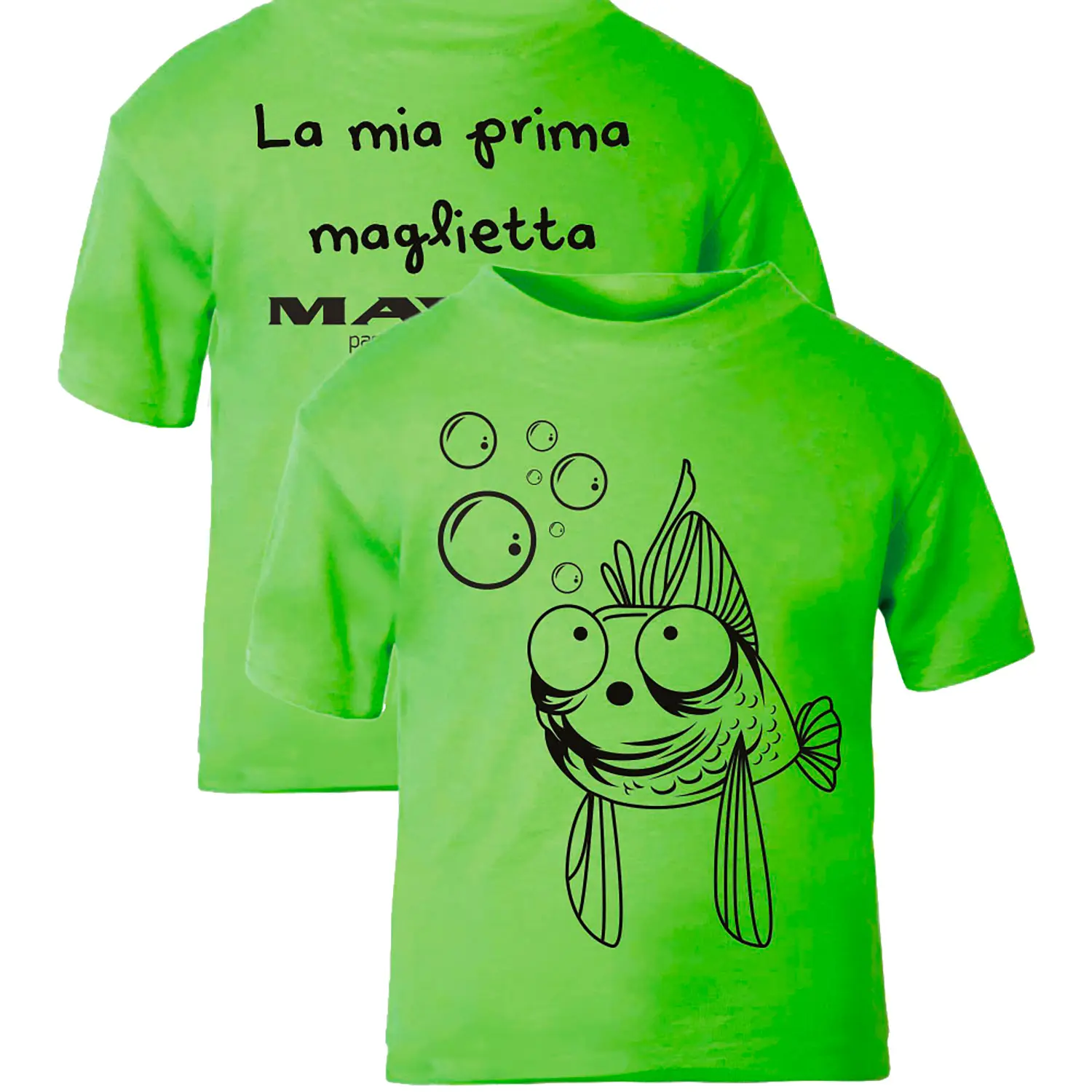 T-Shirt Kind Maver Winny