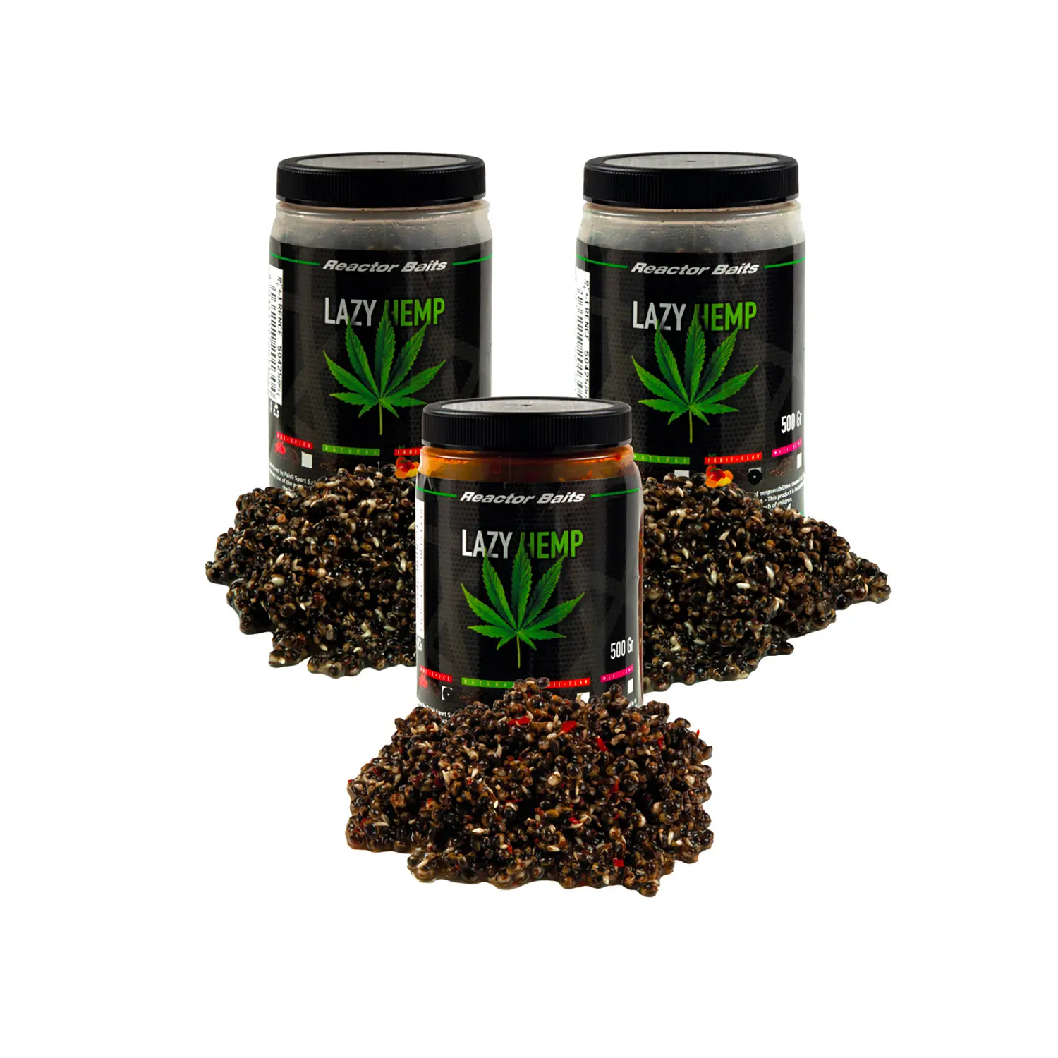 Angelköder Maver Hot Spice