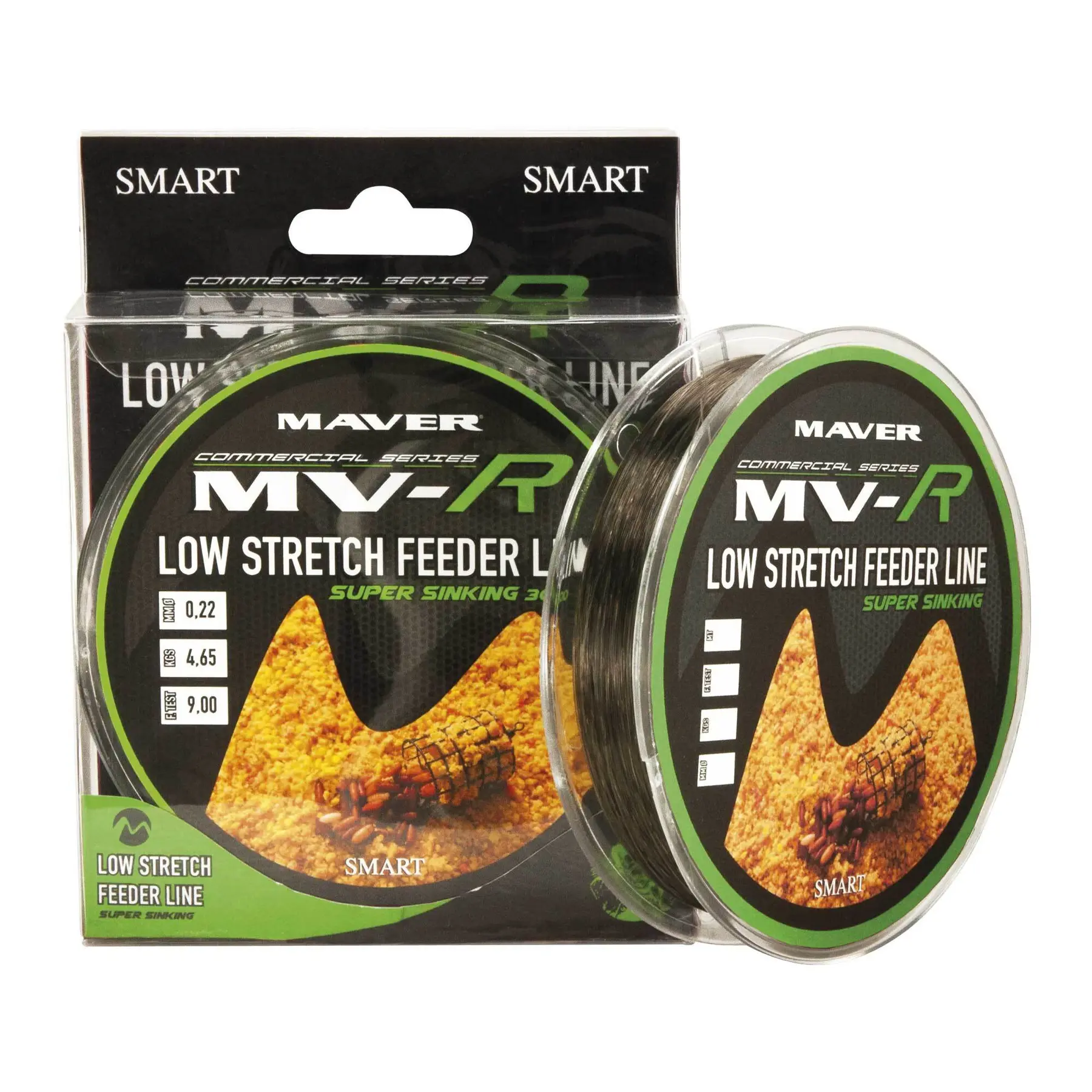 Monofilament Maver