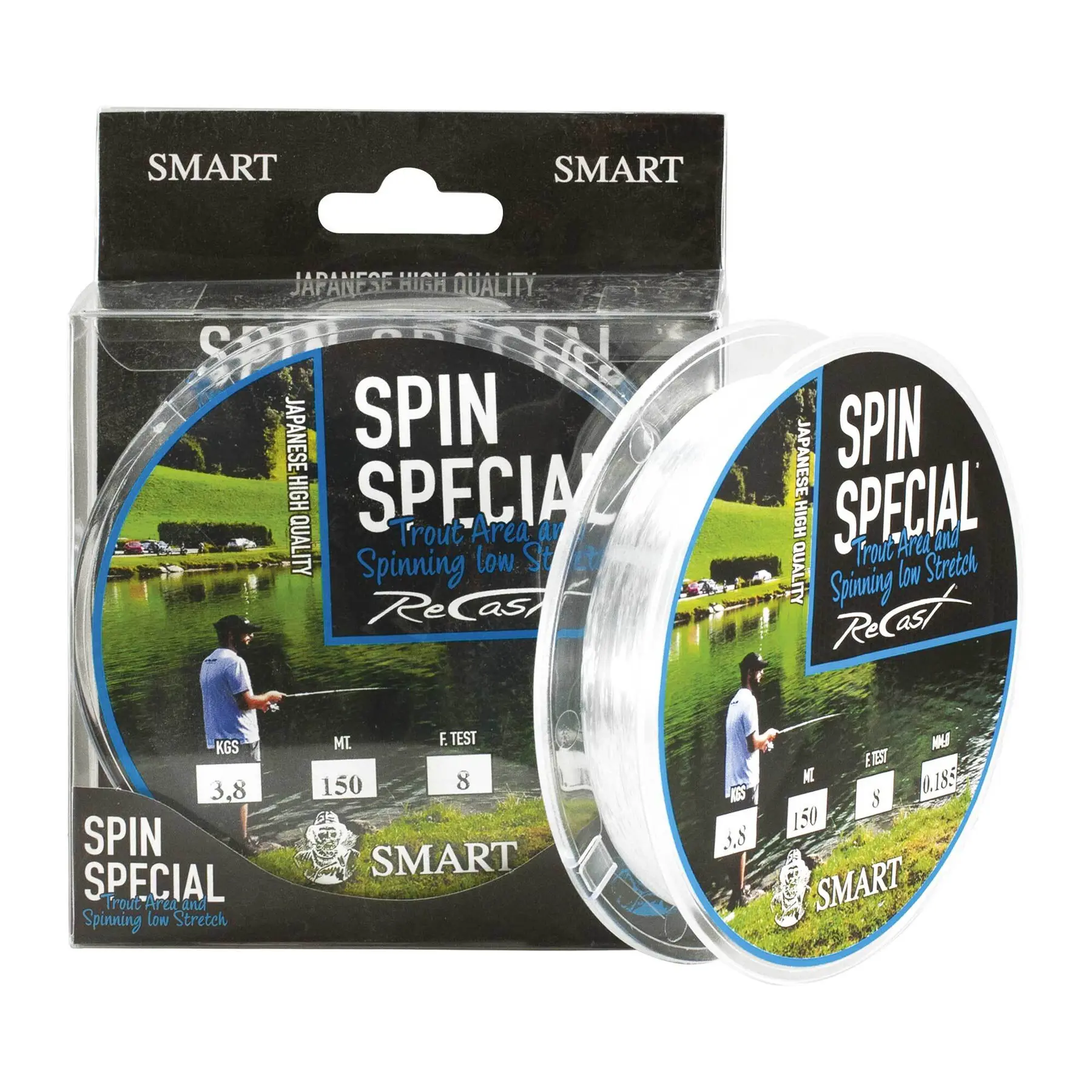 Angelschnur Maver Special Spin
