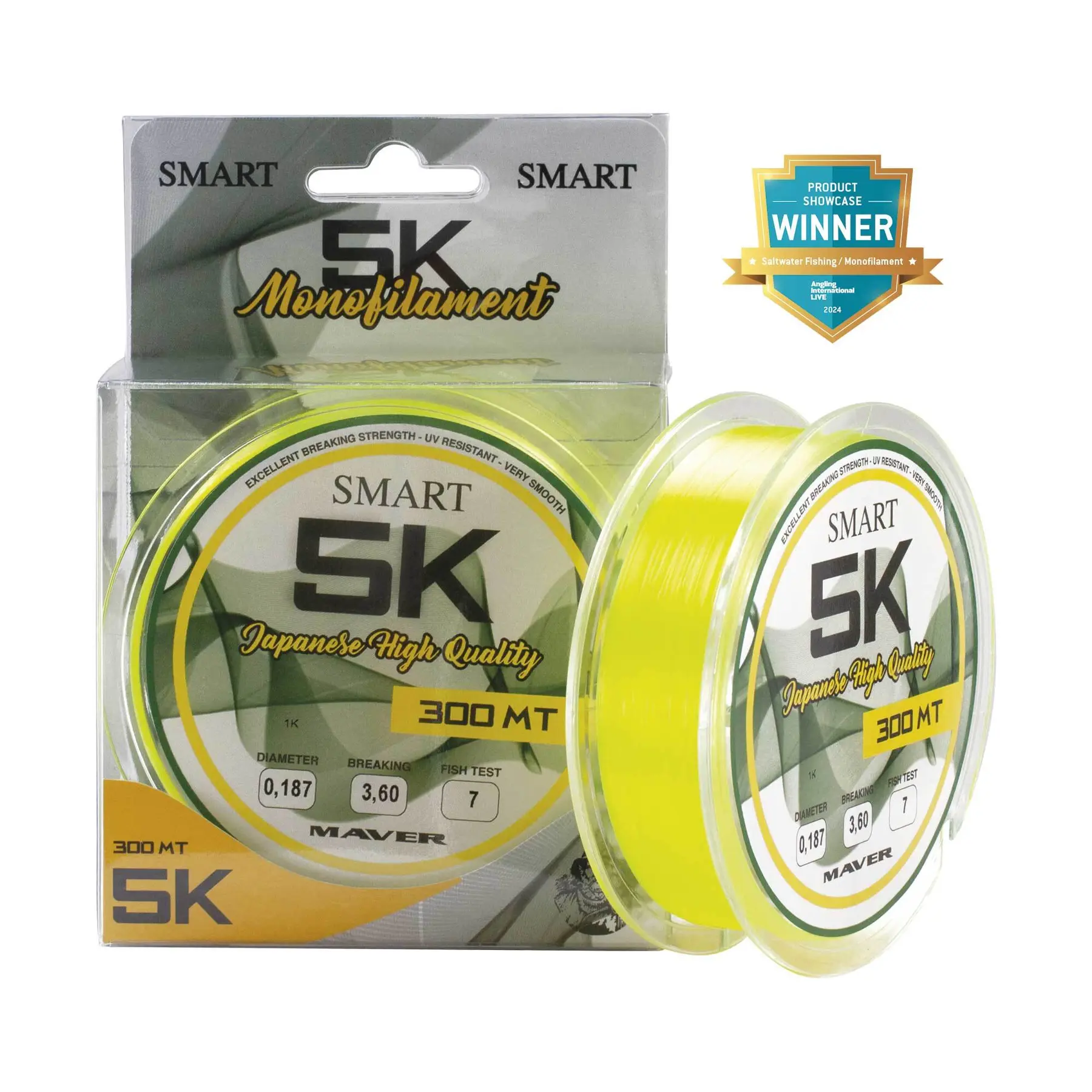 Angelschnur Maver Smart 5K