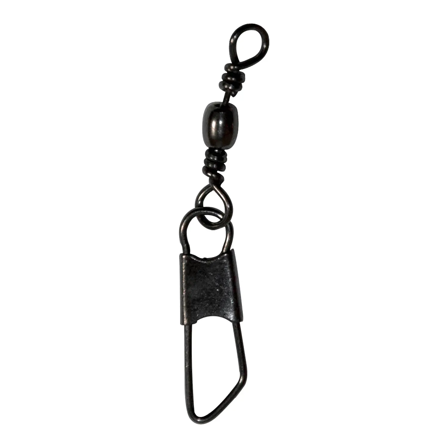 Karabinerhaken mit Ring Maver