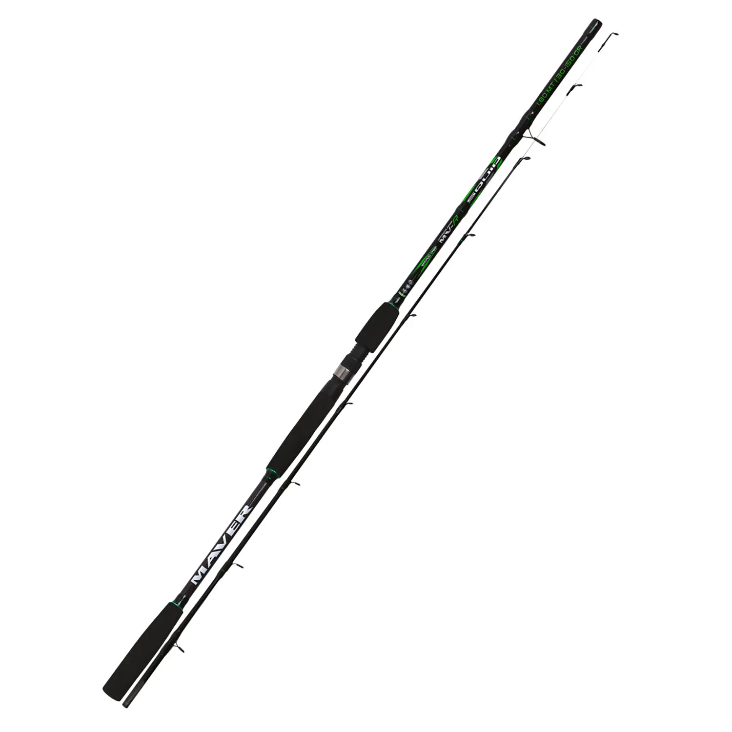 Angelrute mit Führungen Maver Squid 30-150g