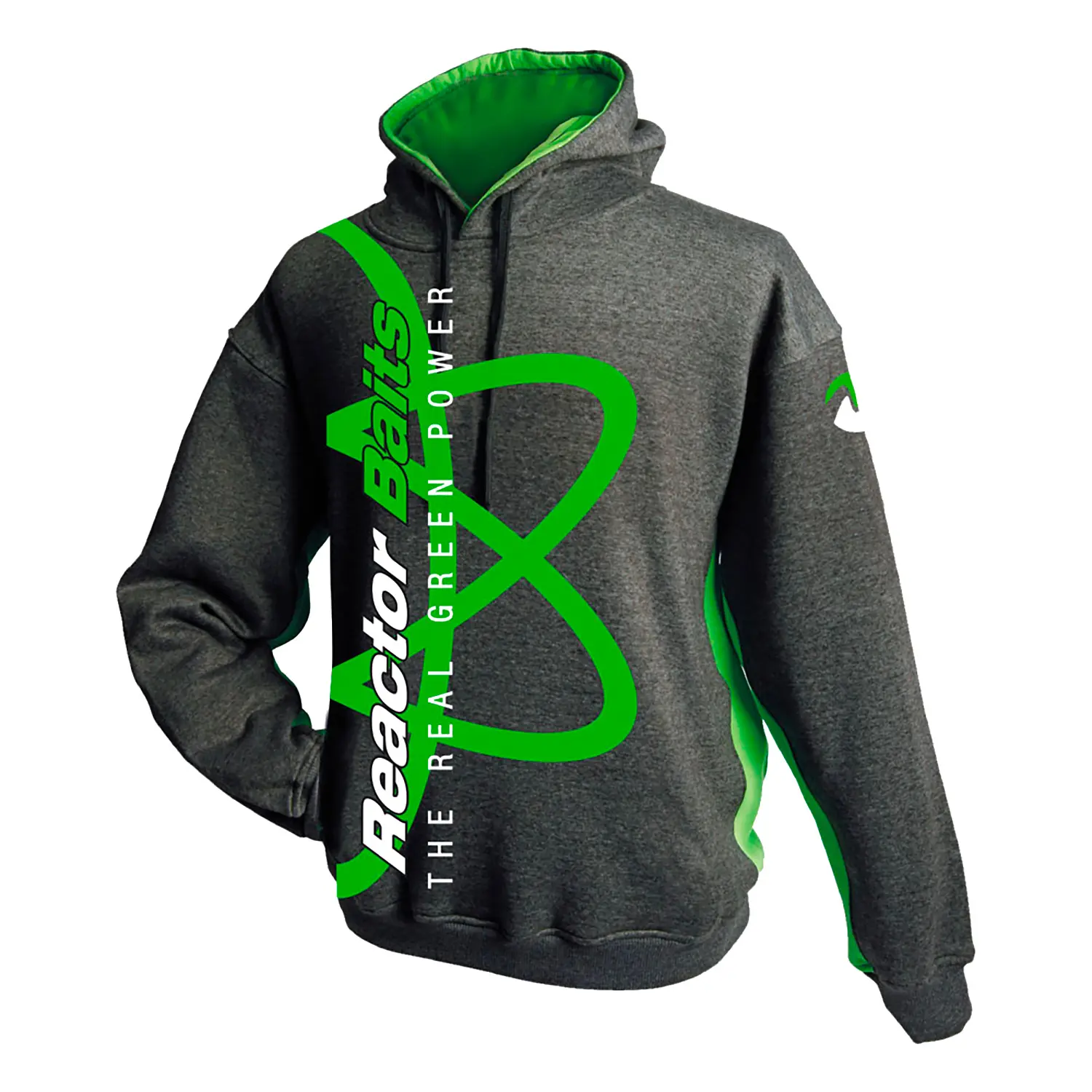 Hoodie Maver Reactor