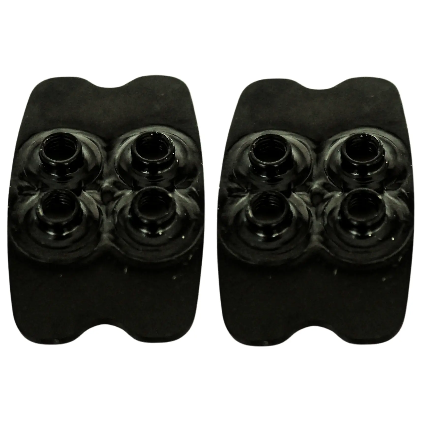 4-Holes Pedal Adapter Mavic Shoe Plates