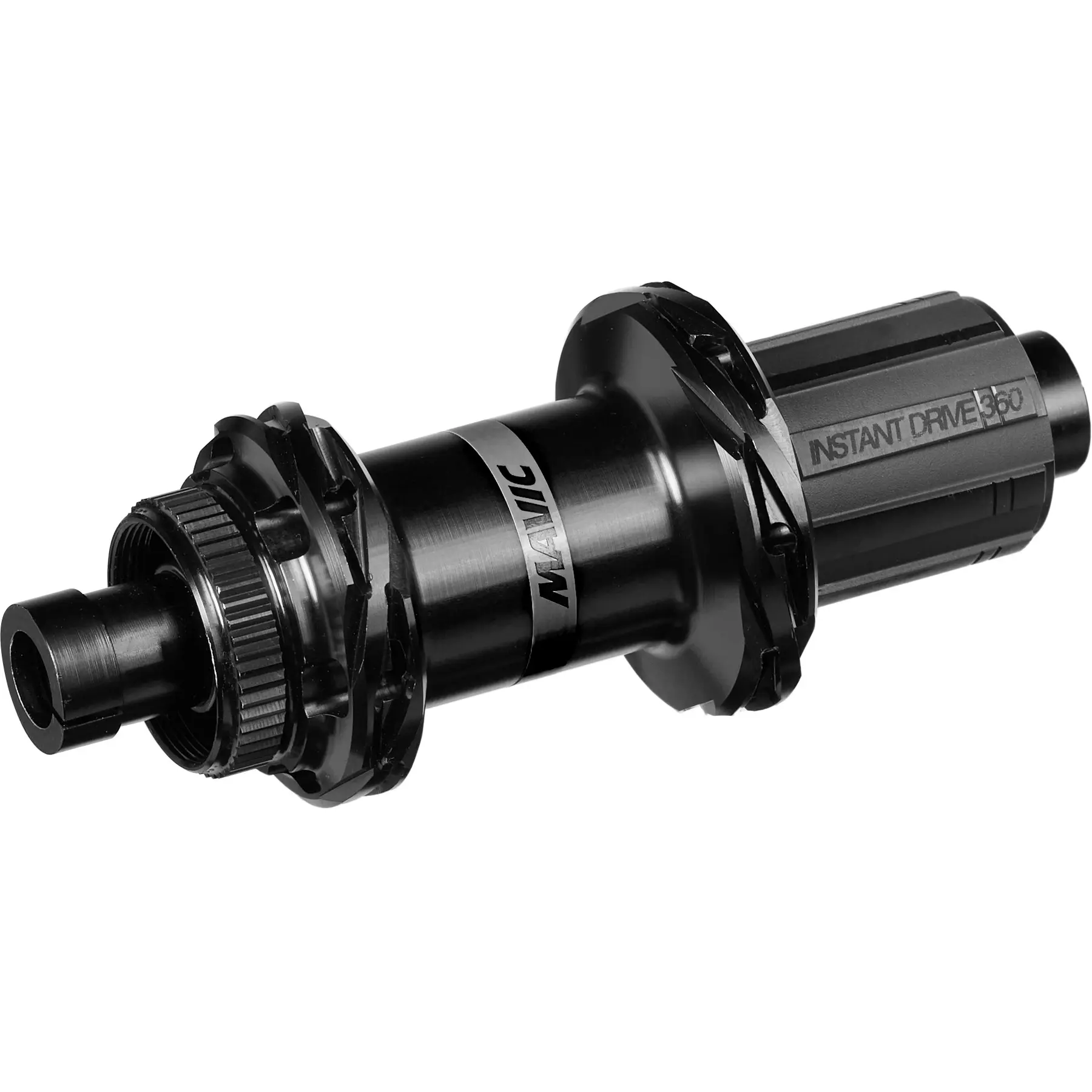 Vorderradnabe Mavic MR801INFSPRR CL XDR 24H