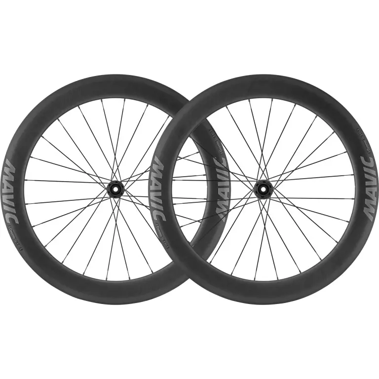 Image of Paar Räder Mavic Cosmic SL 65 23-CL700 HG-R