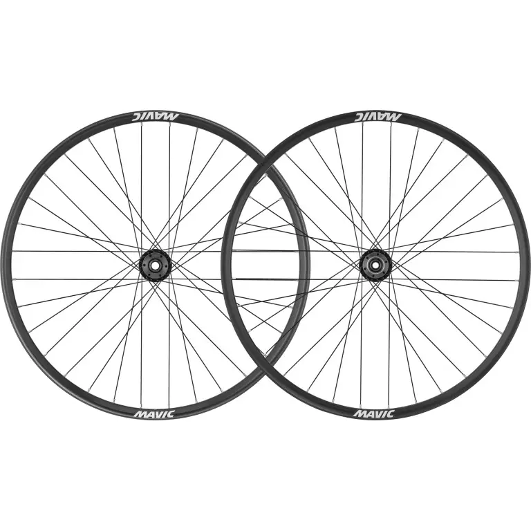 Image of Paar Räder Mavic E-Acces XR27-CL29QRHG-R