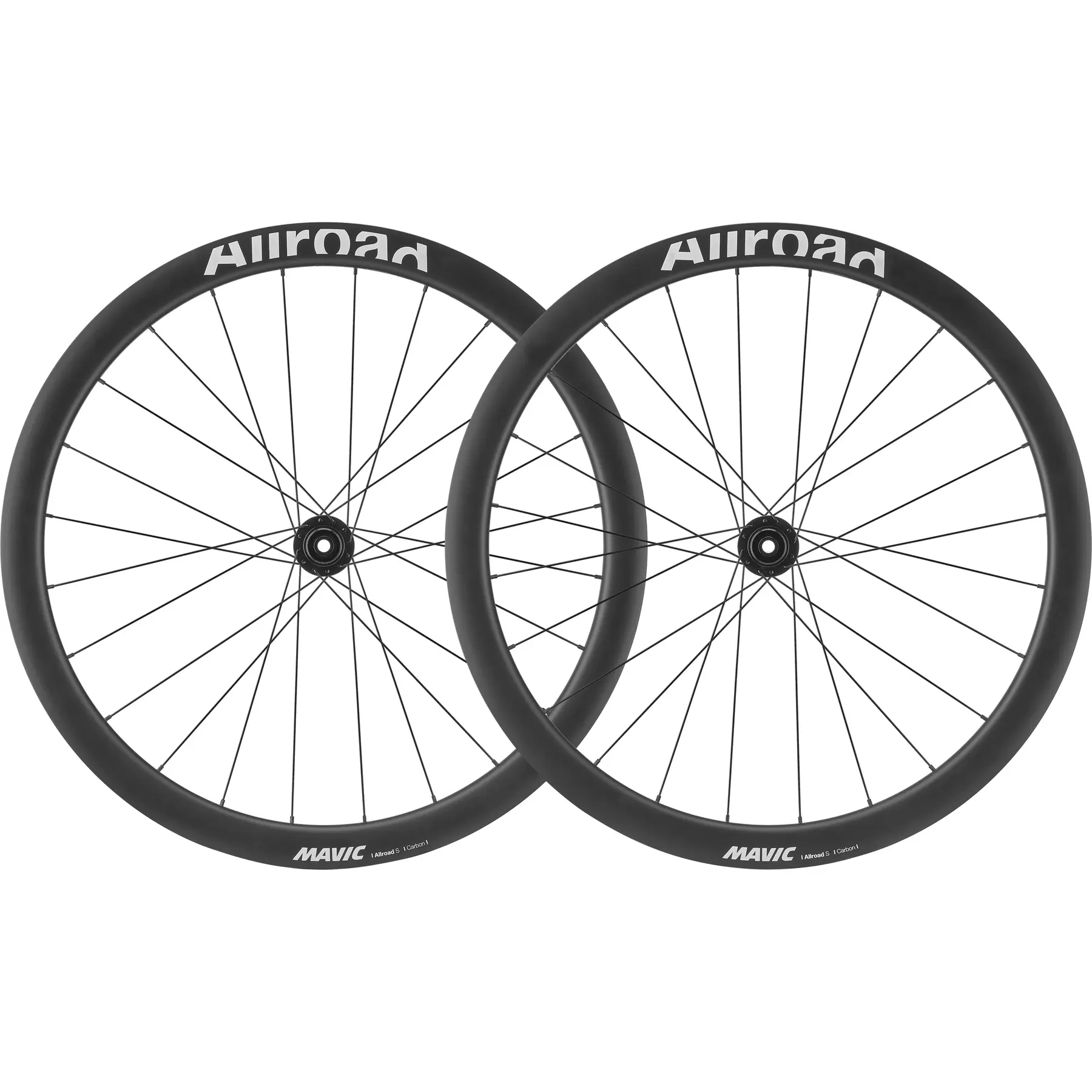 Image of Paar Räder Mavic Allroad S CAR-CL700 HG-R
