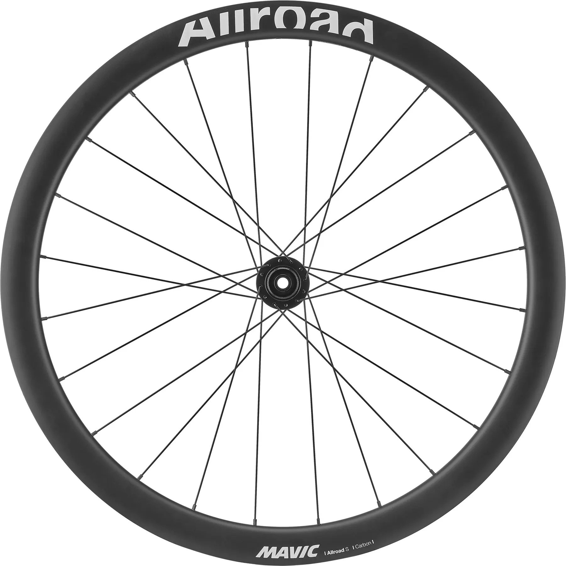 Image of Vorderrad Mavic Allroad S CAR-CL700