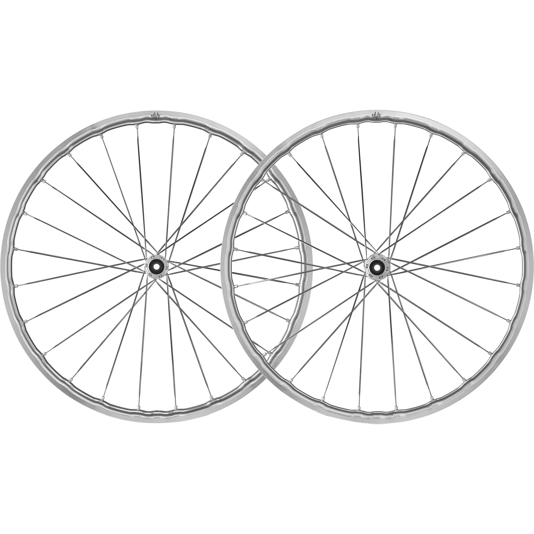 Image of Paar Räder Mavic Ksyrium Heritage CL700