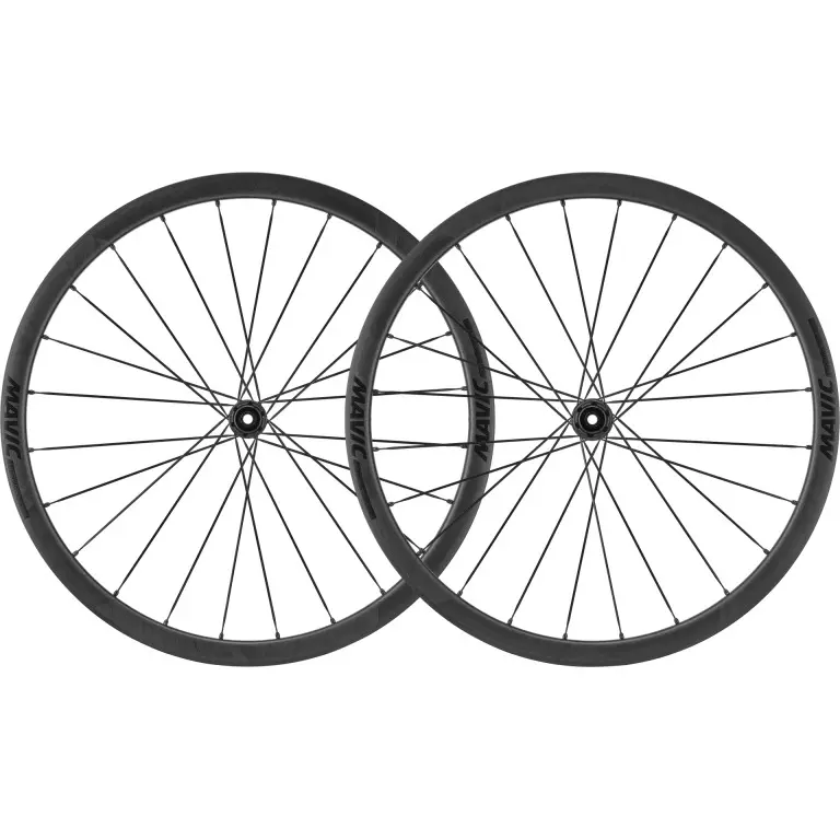 Image of Paar Räder Mavic Cosmic SLR 32 CL700 HG-R