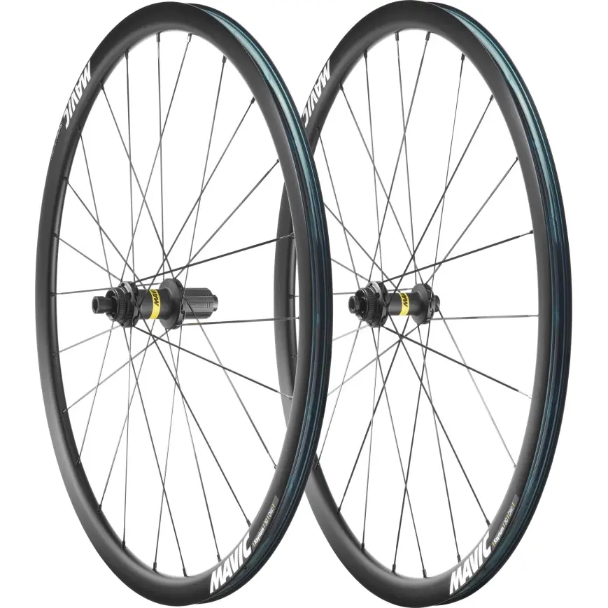 Image of Paar Räder Mavic Ksyrium 30CL700 XDR