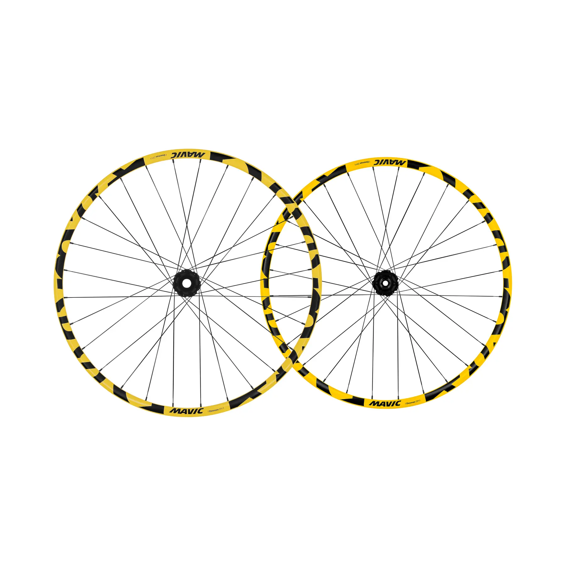 Image of Paar Räder Mavic Deemax DH INTMLT HG