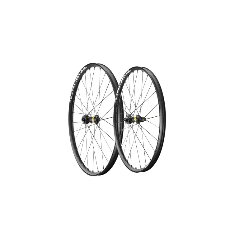 Image of Paar Räder Mavic E-Deemax S WBINTMLTBSTXD