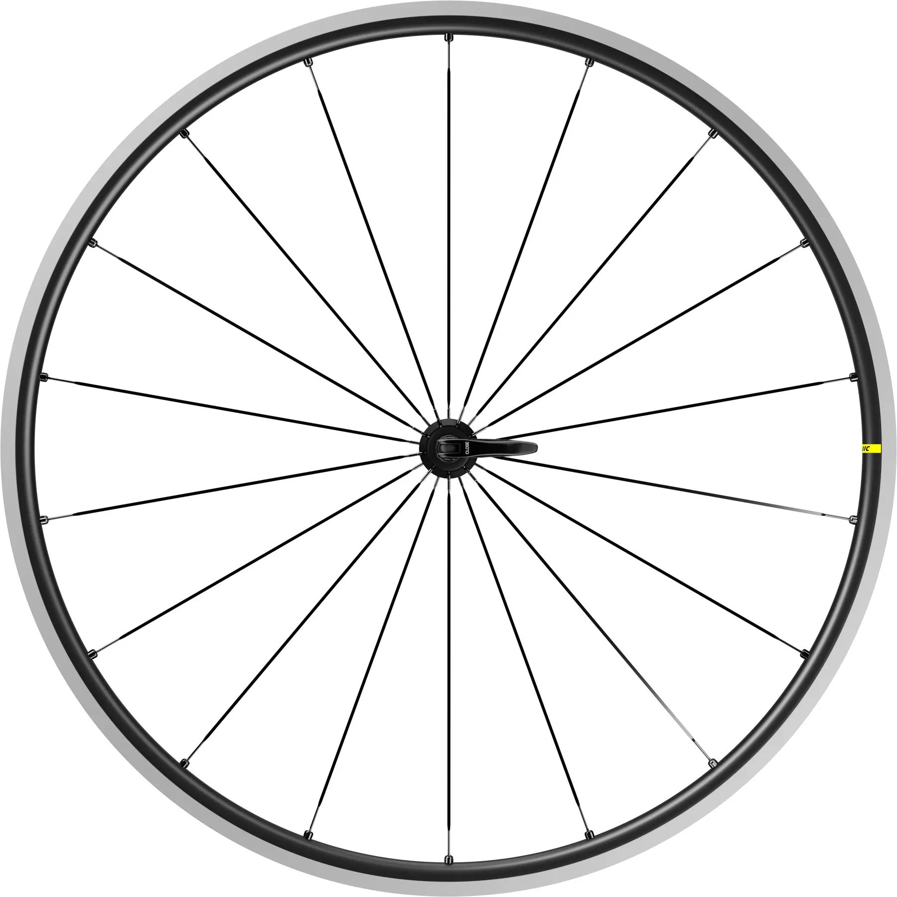 Vorderrad Mavic Ksyrium