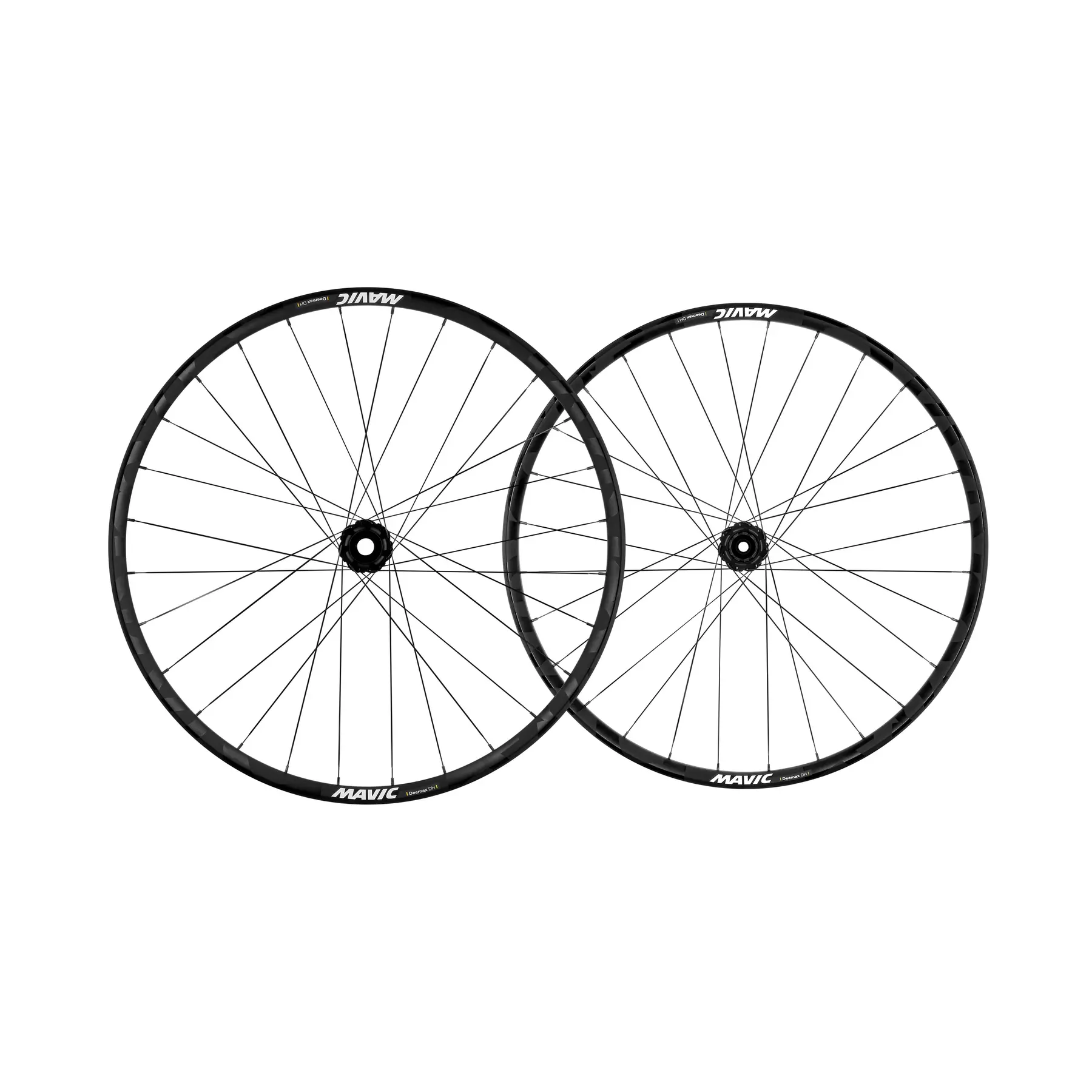 Hinterrad Mavic Deemax DHINT27.5BSTHG