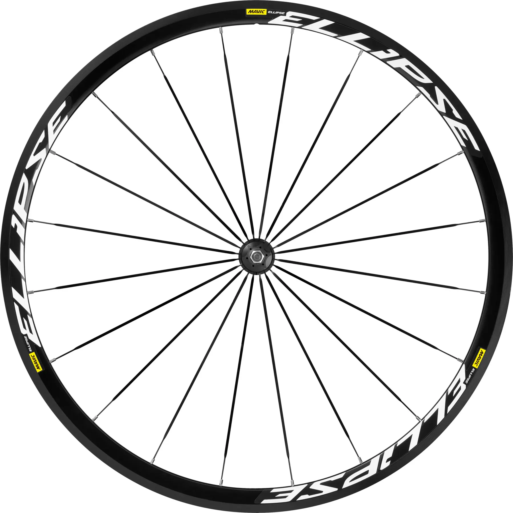 Vorderrad Mavic Ellipse RB 700