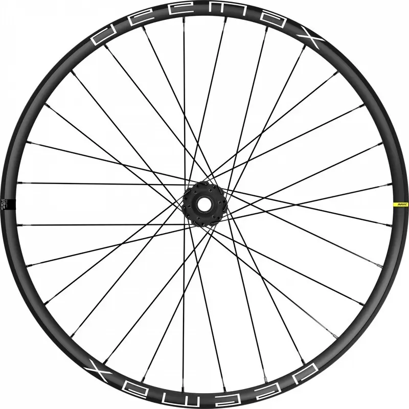 Image of Vorderrad Mavic Deemax 27,5 IS