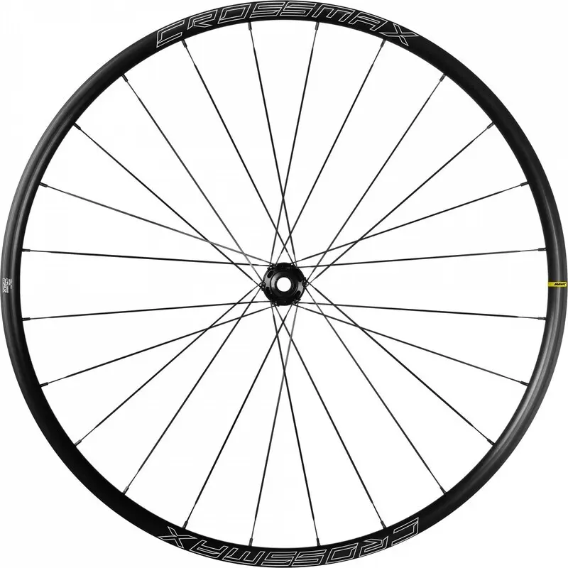 Image of Vorderrad Mavic Crossmax 29 IS