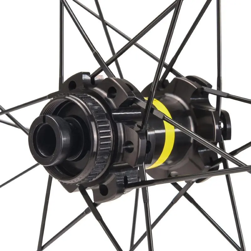 Paire de roues Gravel MAVIC ALLROAD / DISQUE CENTER LOCK / HG | FSC