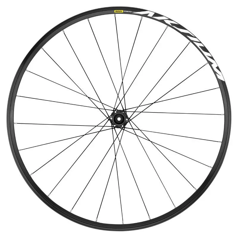 Velo Store - UK Front wheel disc thru axle Mavic Aksium | Extra 10% off with Subscription, Postage £16.79 to UK Fedex.