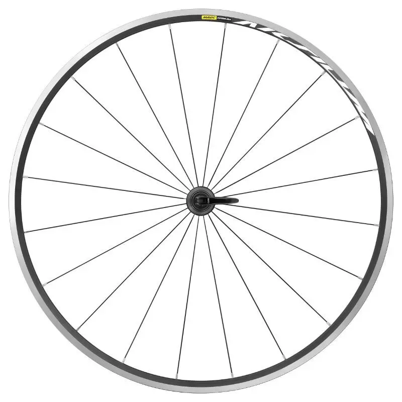 Velo Store - UK Front wheel Mavic Aksium | Extra 10% off with Subscription, Postage £16.79 to UK Fedex.