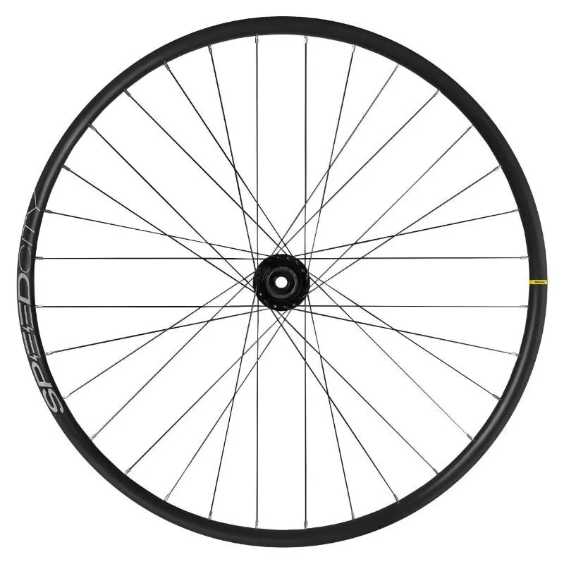 Velo Store - UK Wheel-city rear axle cassette rim Mavic 700 Speedcity Tubeless Ready Disc Centerlock 12-142 622-25 | Extra 10% off with Subscription, Postage £16.79 to UK Fedex.