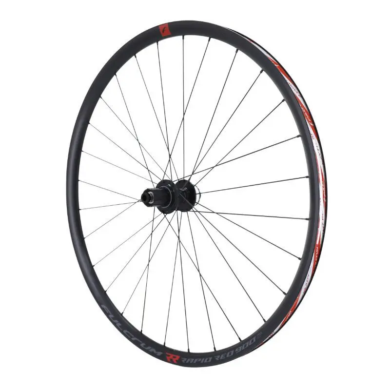 Velo Store - UK Bike wheel Mavic 700 Fulcrum Rapid Red 900 Tubeless Ready (x2) | Extra 10% off with Subscription, Postage £16.79 to UK Fedex.