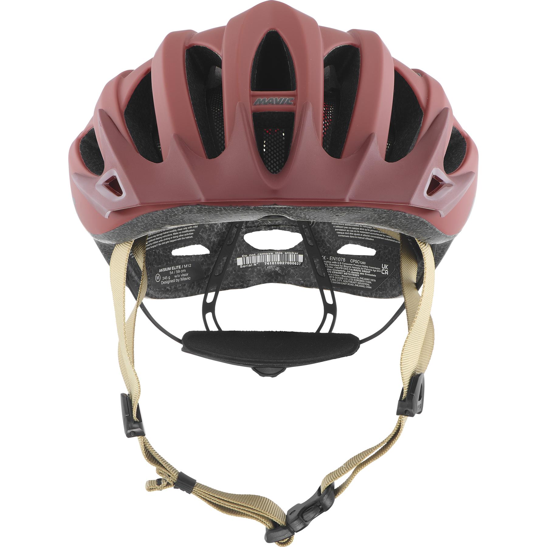 Velo Store - UK Headset Mavic Crossride Elite | Extra 10% off with Subscription, Postage £16.79 to UK Fedex.