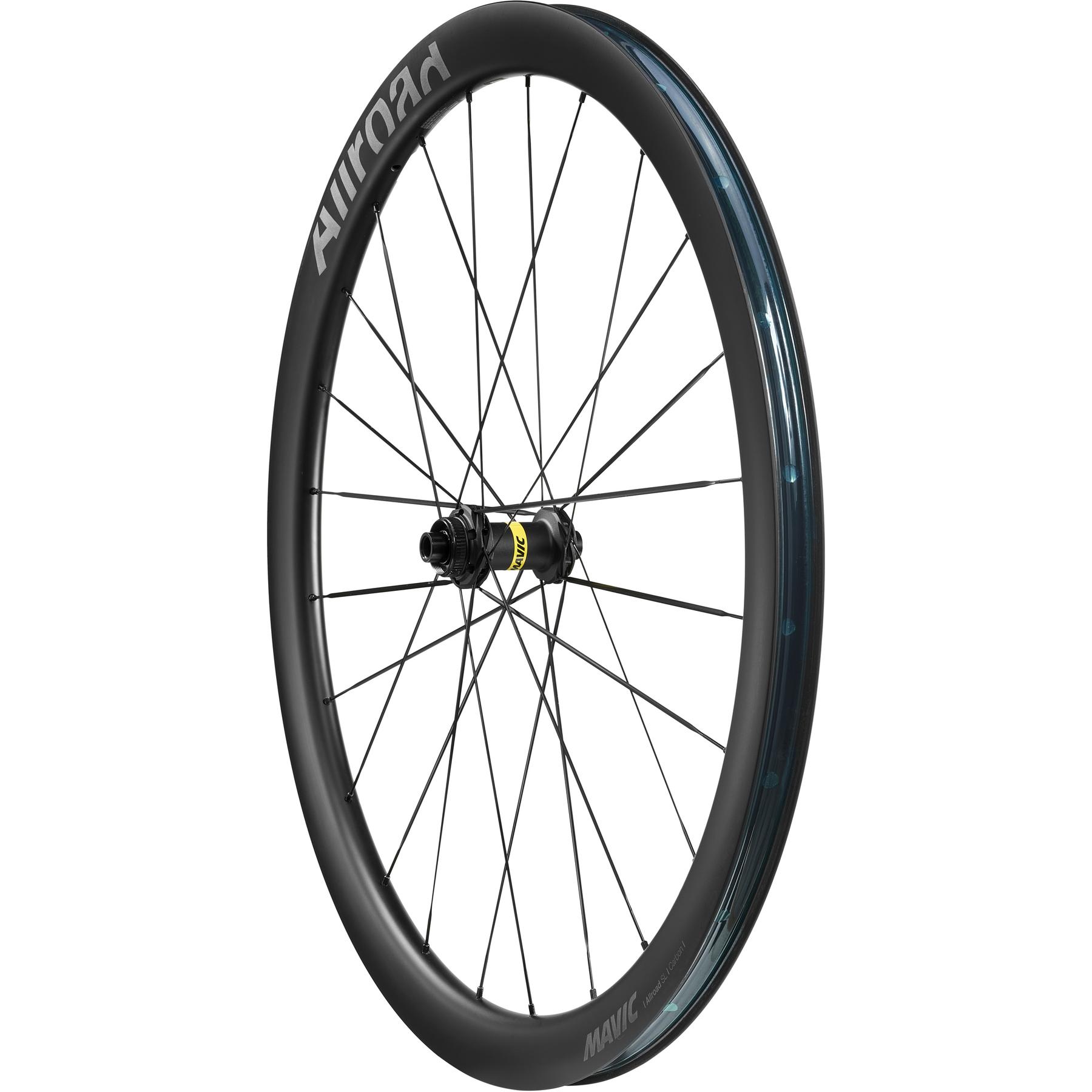 Velo Store - UK Front wheel Mavic Allroad SL CL70012x100 | Extra 10% off with Subscription, Postage £16.79 to UK Fedex.