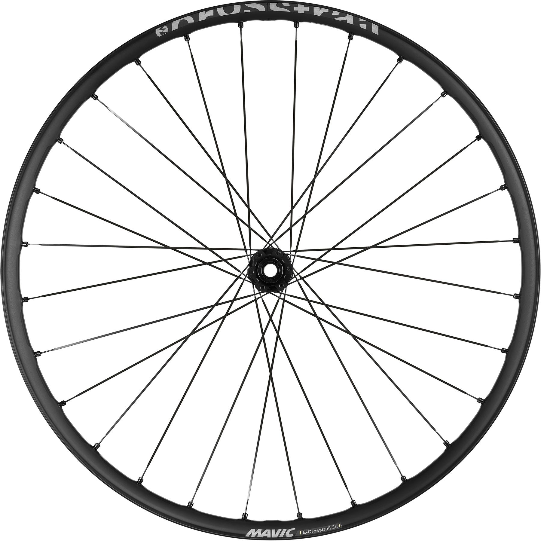 Velo Store - UK Front wheel Mavic E-crosstrail SL CL29BST | Extra 10% off with Subscription, Postage £16.79 to UK Fedex.