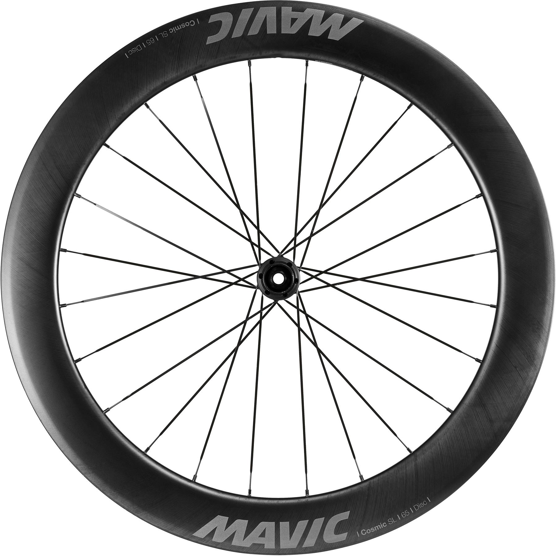 Velo Store - UK Front wheel Mavic Cosmic SL 65 CL70012x100 | Extra 10% off with Subscription, Postage £16.79 to UK Fedex.