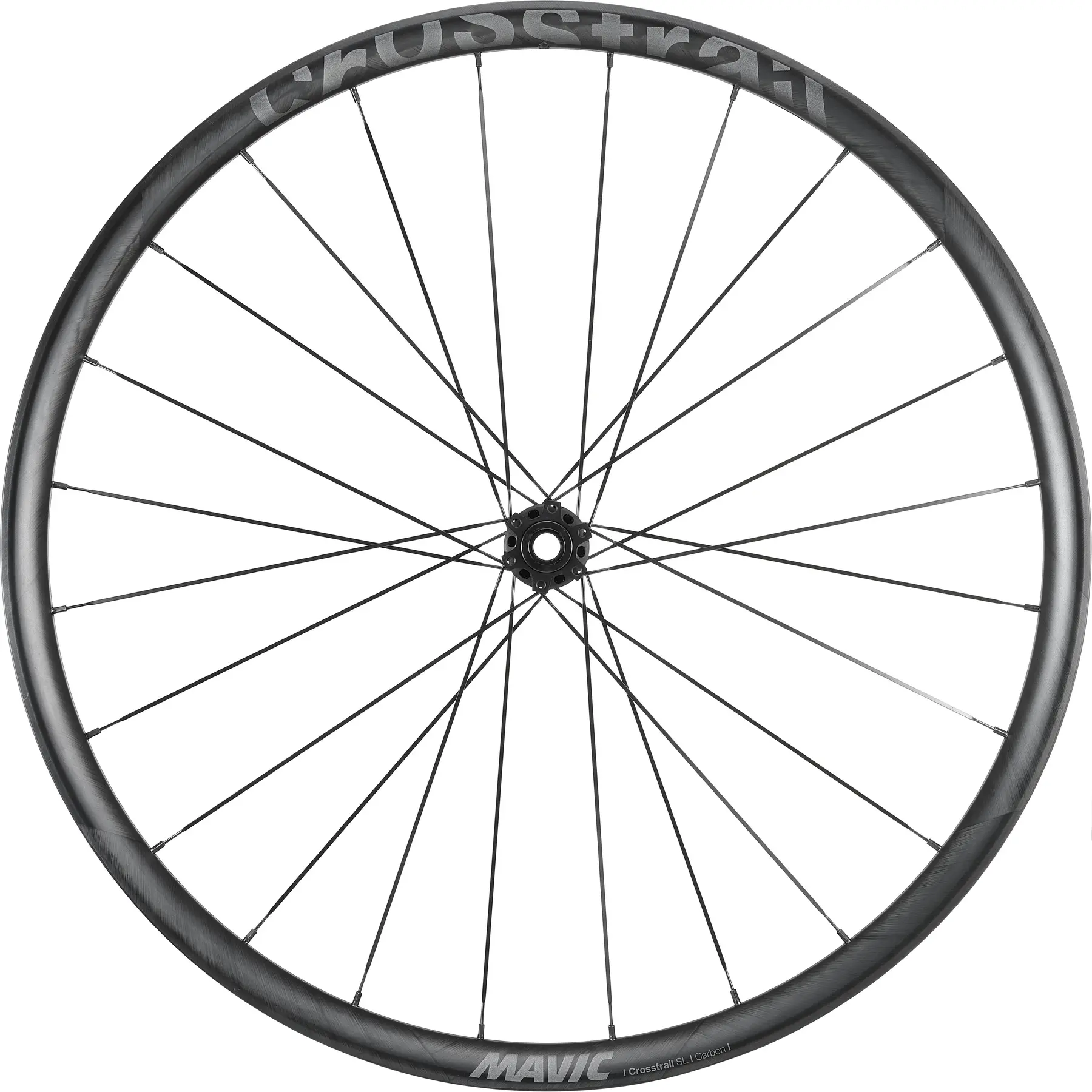 Velo Store - UK Front wheel Mavic Crosstrail SL CARCL29BST | Extra 10% off with Subscription, Postage £16.79 to UK Fedex.