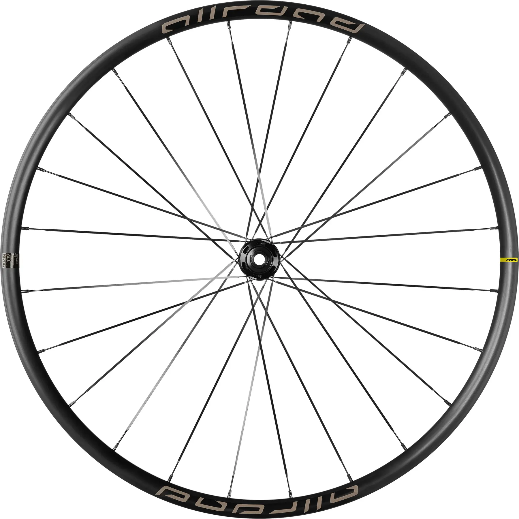 Velo Store - UK Front wheel Mavic Allroad 650B CL 650B 12X100 | Extra 10% off with Subscription, Postage £16.79 to UK Fedex.