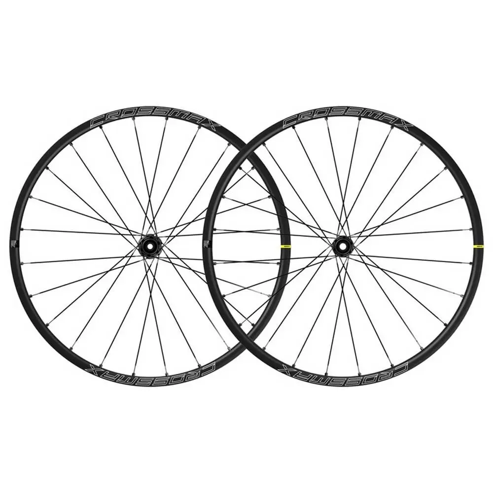 Velo Store - UK Front bicycle wheel Mavic Crossmax Sl R Carbon Boost 29" 6B Disc Tubeless | Extra 10% off with Subscription, Postage £16.79 to UK Fedex.