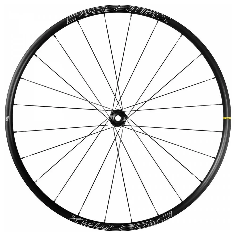 Velo Store - UK Rear bicycle wheel Mavic Crossmax Boost 27.5 6B Disc Tubeless Shimano/Sram Hg | Extra 10% off with Subscription, Postage £16.79 to UK Fedex.