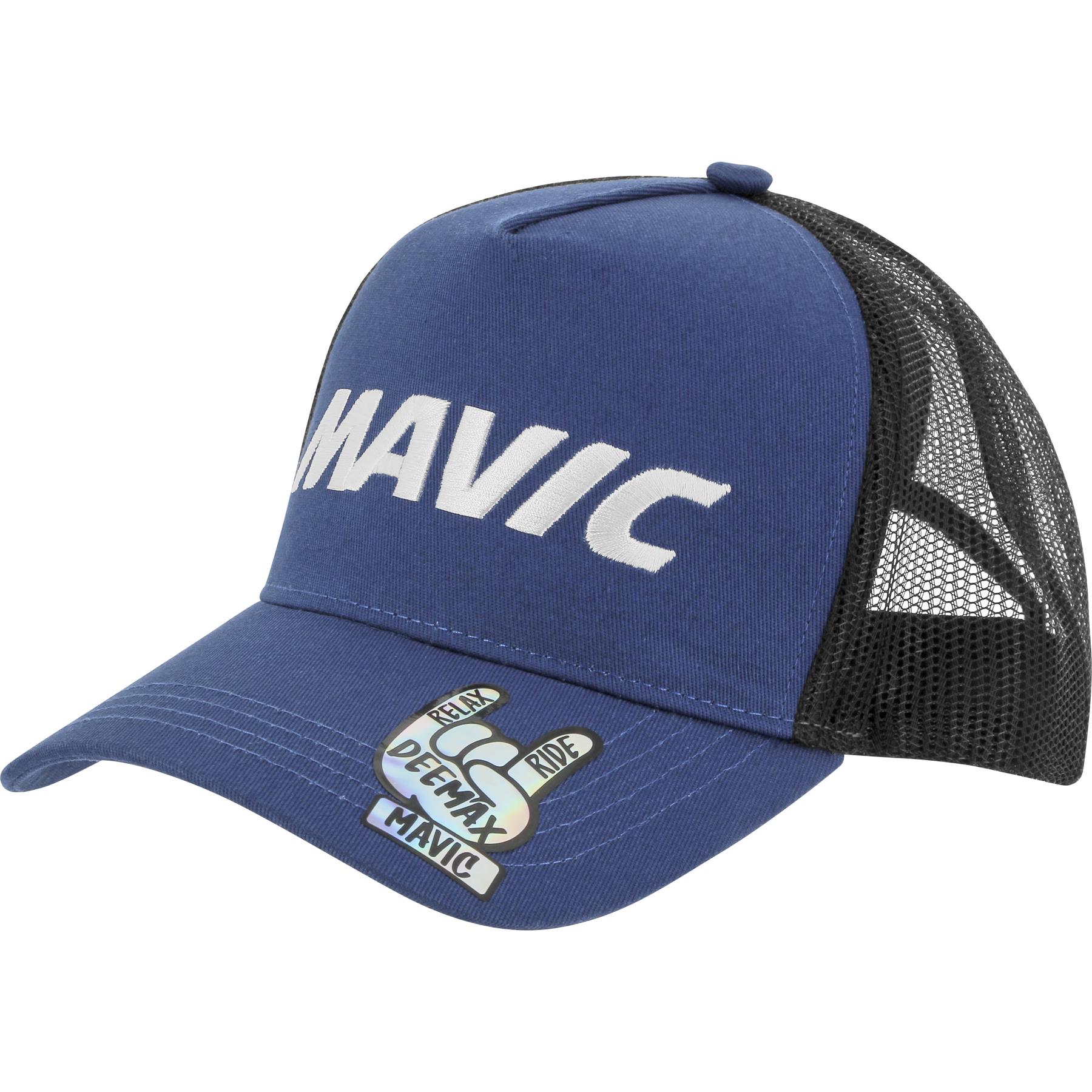 Velo Store - UK Trucker cap Mavic | Extra 10% off with Subscription, Postage £16.79 to UK Fedex.